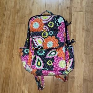 Vera Bradley kids backpack